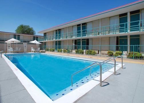 Executive Inn Ponca City Ngoại thất bức ảnh