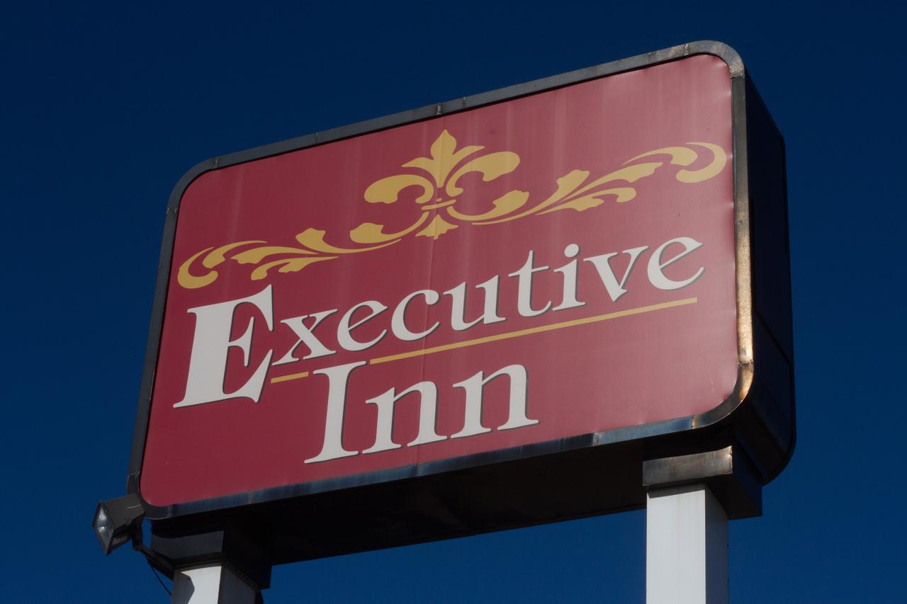 Executive Inn Ponca City Ngoại thất bức ảnh