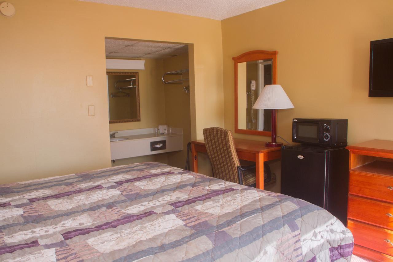 Executive Inn Ponca City Ngoại thất bức ảnh