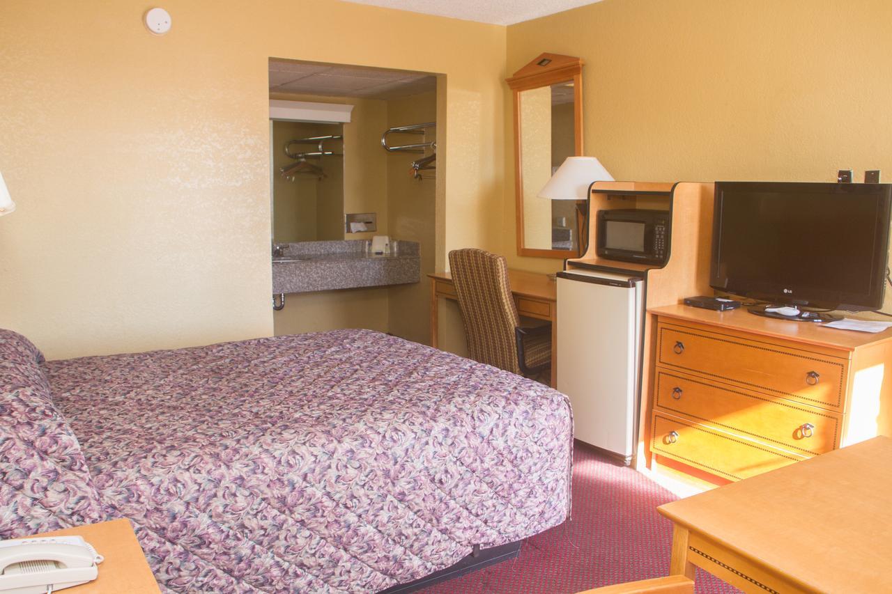 Executive Inn Ponca City Ngoại thất bức ảnh