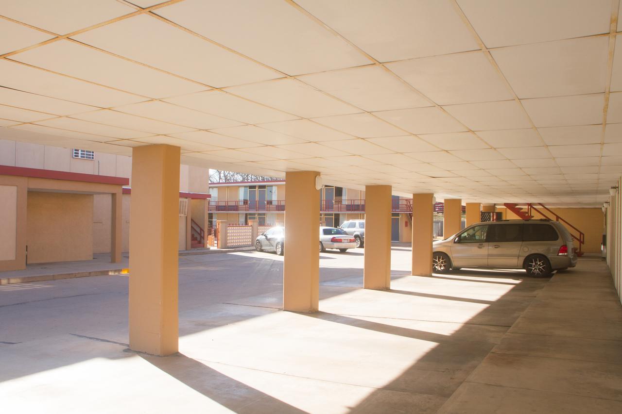 Executive Inn Ponca City Ngoại thất bức ảnh