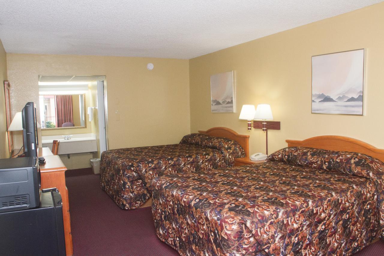 Executive Inn Ponca City Ngoại thất bức ảnh