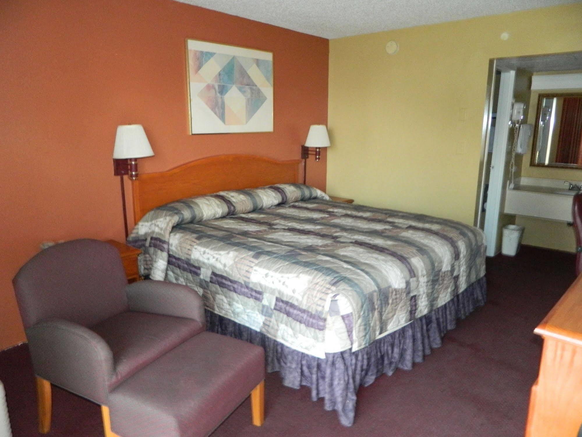 Executive Inn Ponca City Ngoại thất bức ảnh