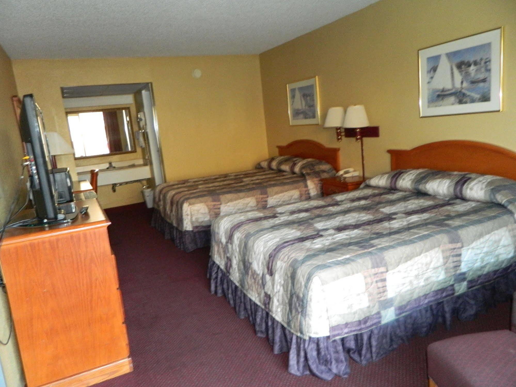 Executive Inn Ponca City Ngoại thất bức ảnh